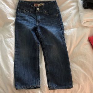 Lewis - 3T jeans for boys